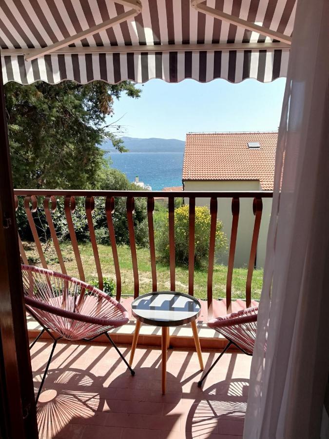 Apartman Sesna Бол Экстерьер фото