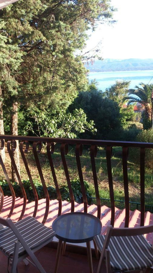 Apartman Sesna Бол Экстерьер фото