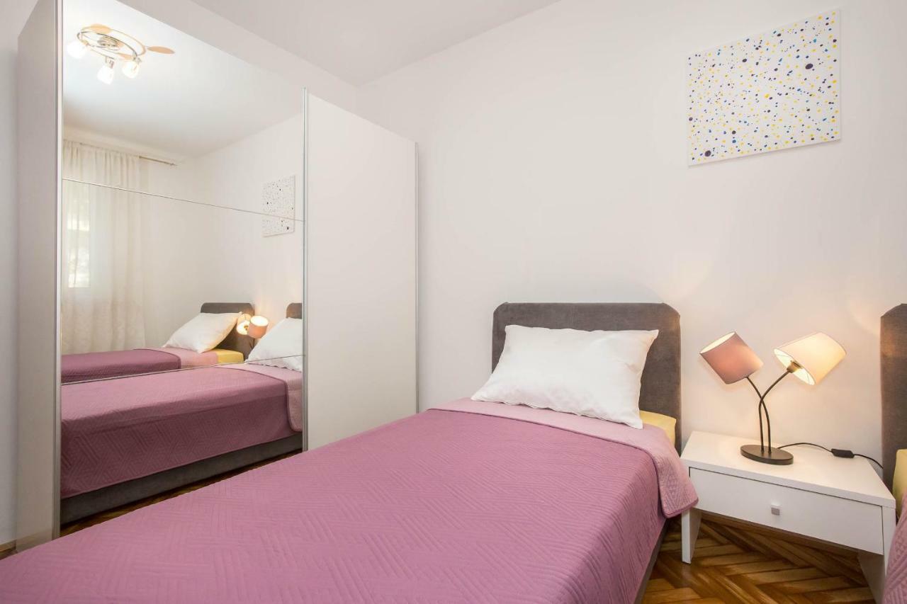 Apartman Sesna Бол Экстерьер фото