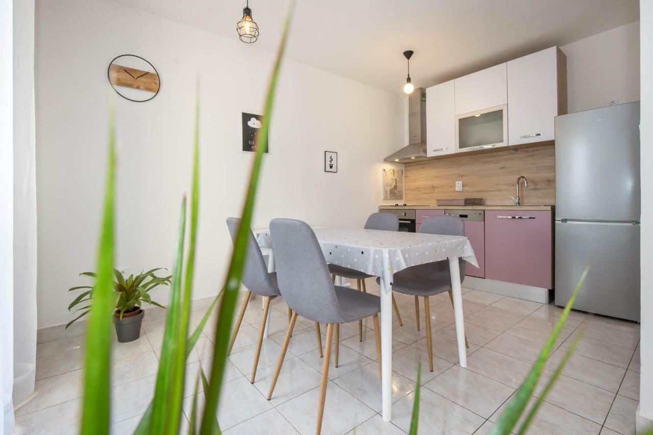 Apartman Sesna Бол Экстерьер фото