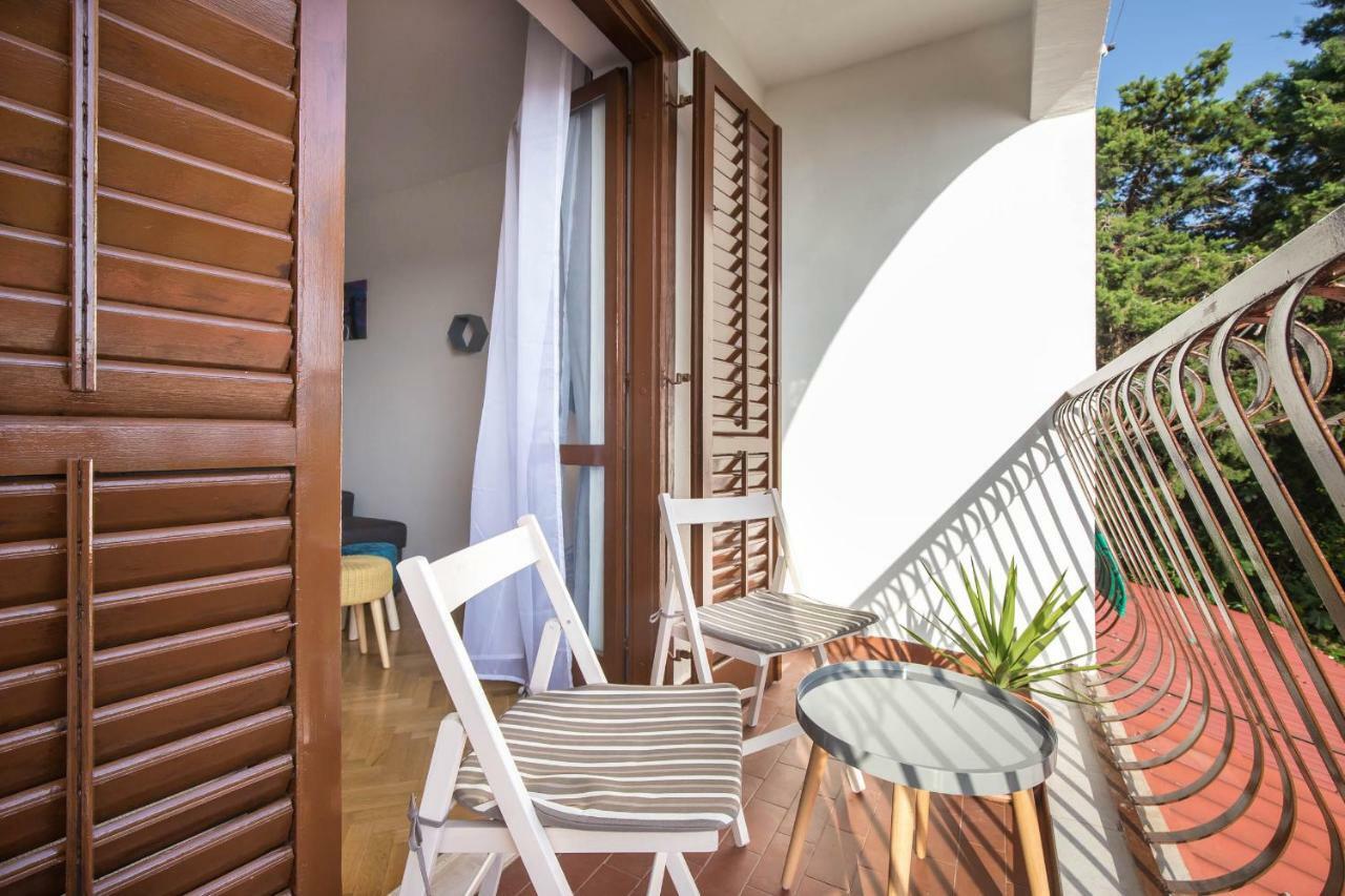 Apartman Sesna Бол Экстерьер фото