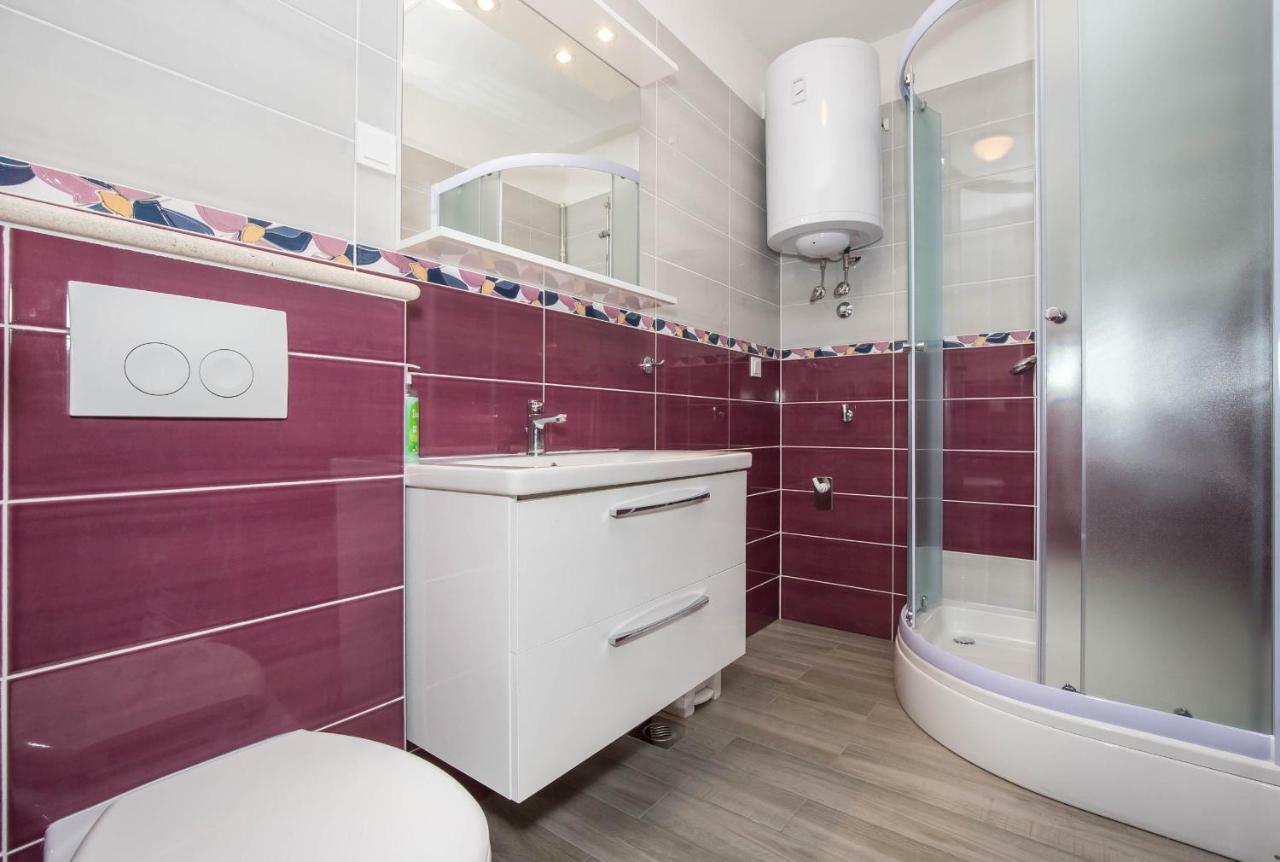 Apartman Sesna Бол Экстерьер фото