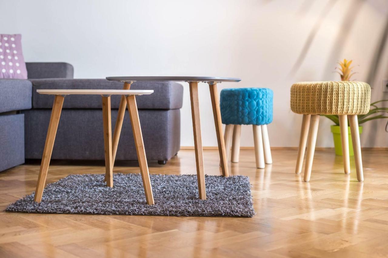 Apartman Sesna Бол Экстерьер фото