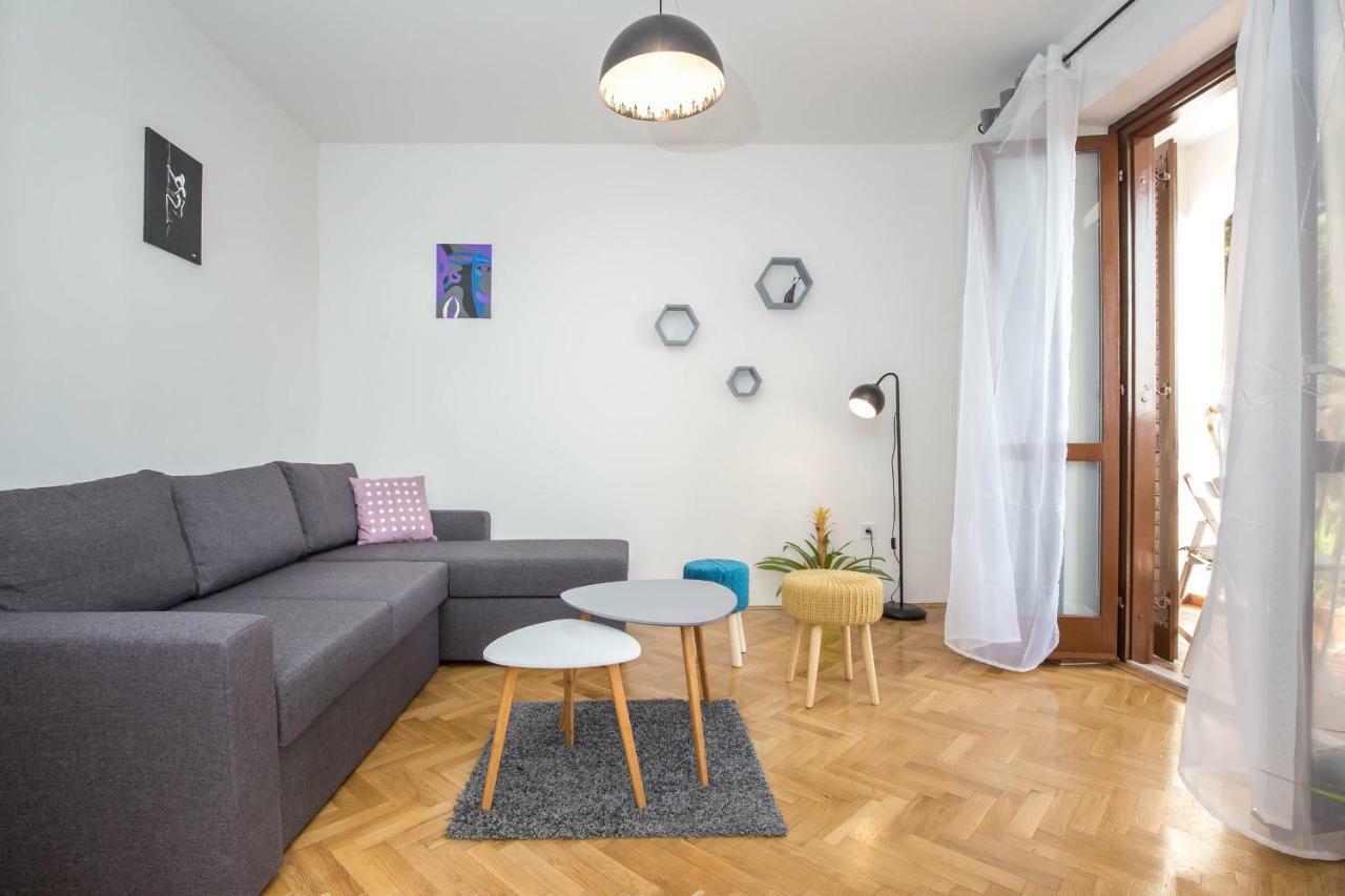 Apartman Sesna Бол Экстерьер фото