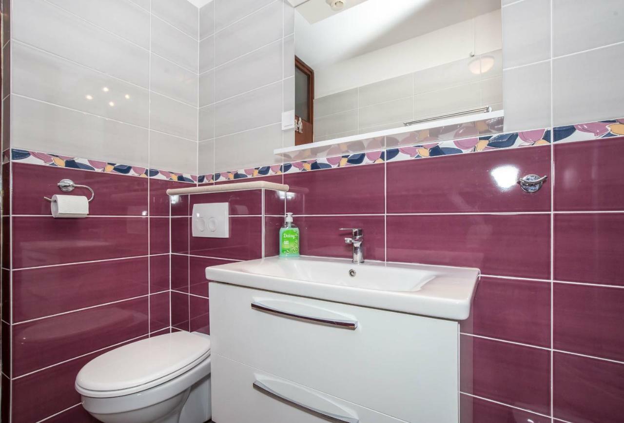 Apartman Sesna Бол Экстерьер фото