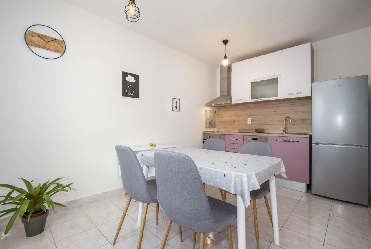 Apartman Sesna Бол Экстерьер фото