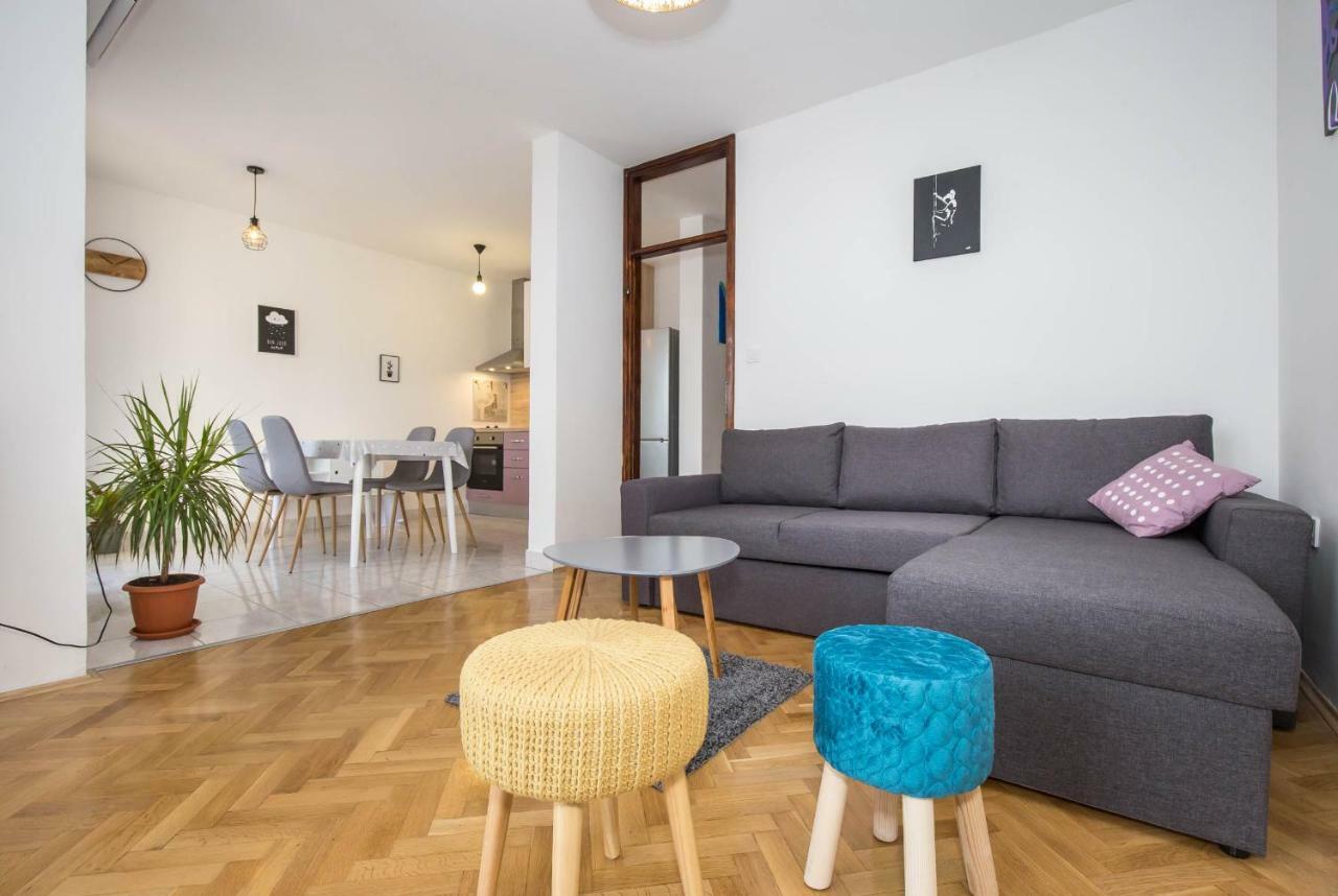 Apartman Sesna Бол Экстерьер фото