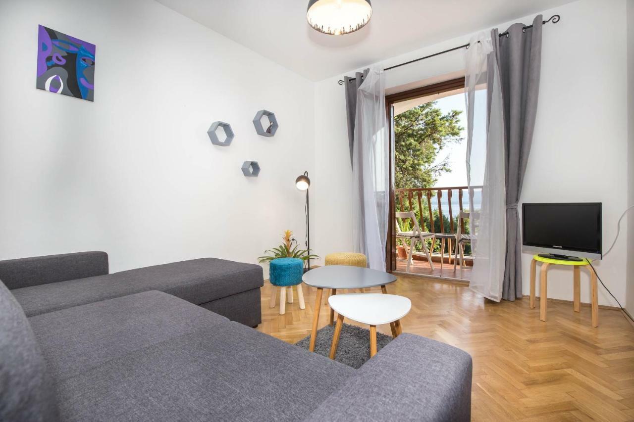 Apartman Sesna Бол Экстерьер фото