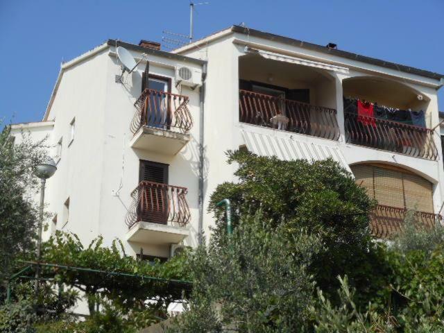 Apartman Sesna Бол Экстерьер фото