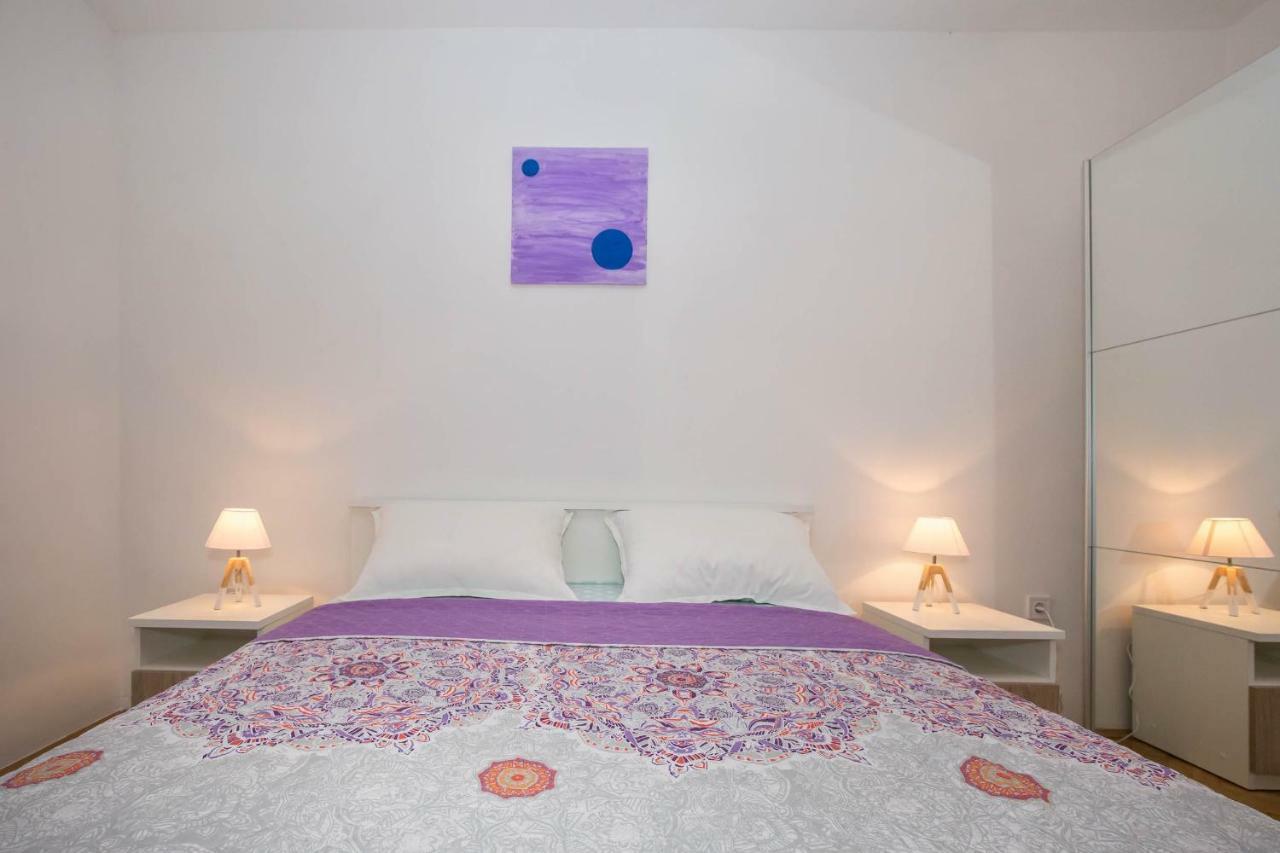 Apartman Sesna Бол Экстерьер фото