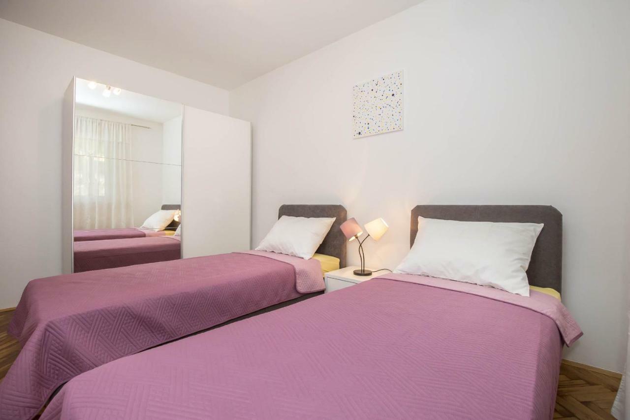 Apartman Sesna Бол Экстерьер фото
