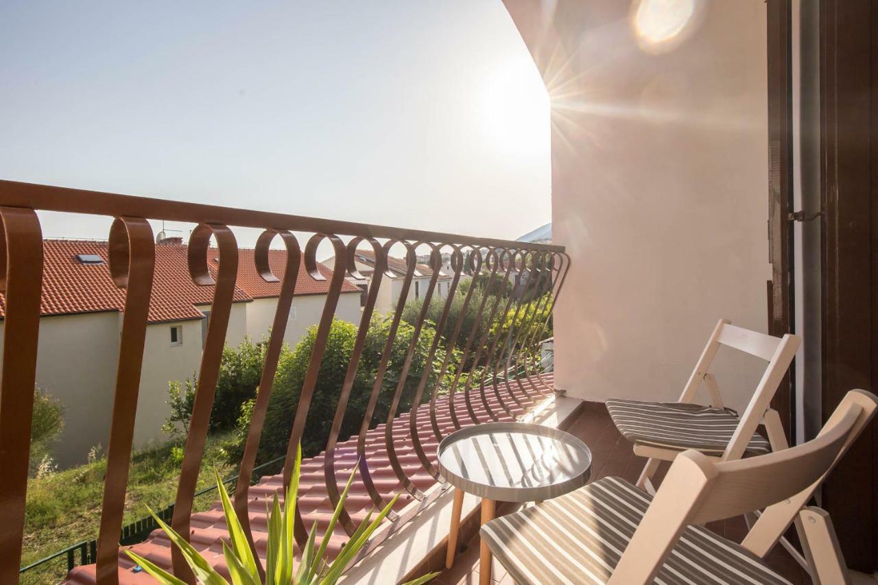 Apartman Sesna Бол Экстерьер фото