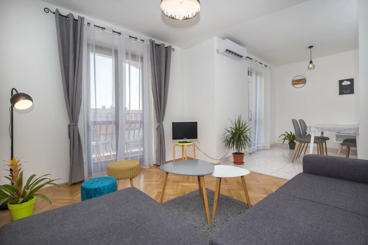 Apartman Sesna Бол Экстерьер фото